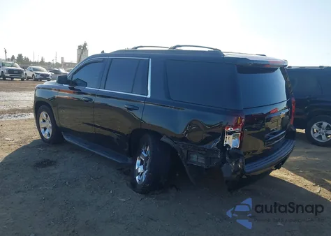 2017 Chevrolet Tahoe Ls z USA, uszkodzony, nr VIN 1GNSCAKC0HR129755